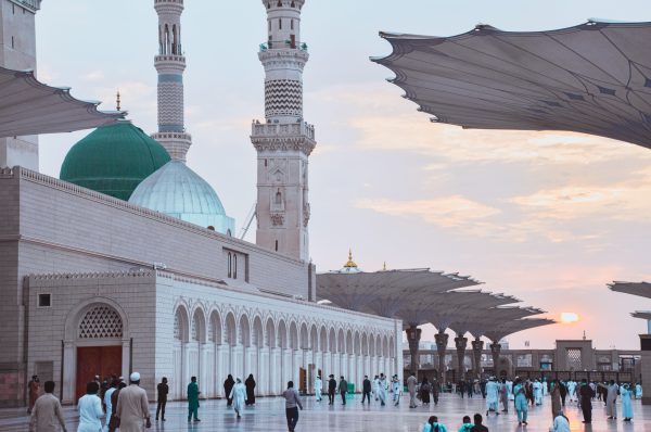 Madinah Ziyarat