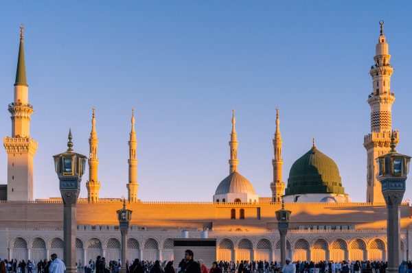 Madinah Ziyarat