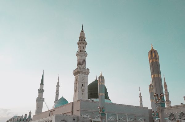 Holy Madinah 2023