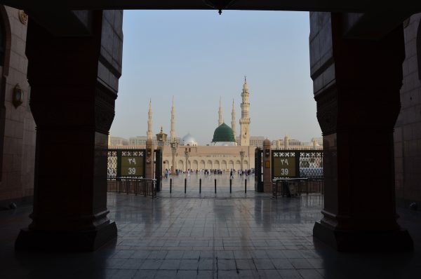 Beautiful Madinah