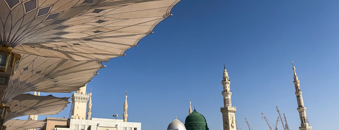 Madinah Ziyarat