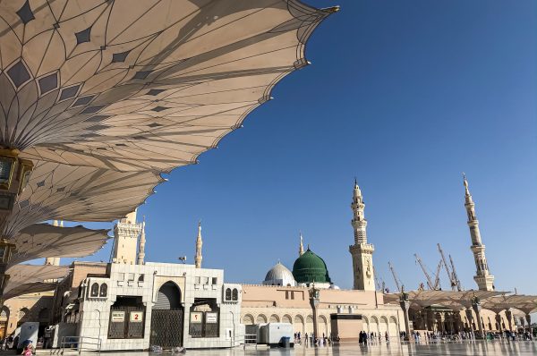 Madinah Ziyarat
