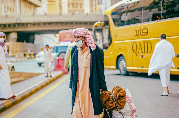 Saudi Arabia