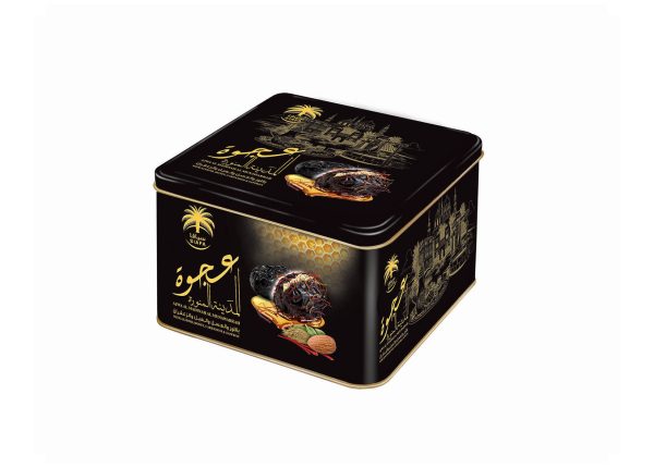Umrah Transport Service - Ajwa-Saffron-1-kg
