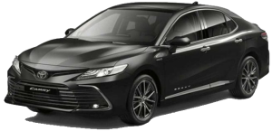 Umrah Transport Service - Toyota Camry