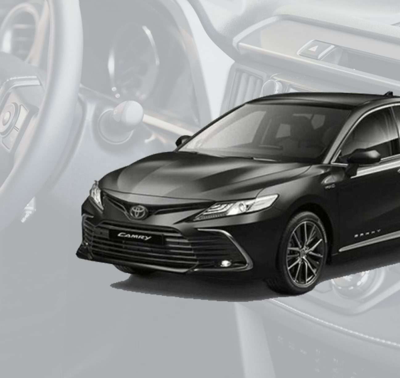 Toyota Camry 2023, Umrah Transport Service