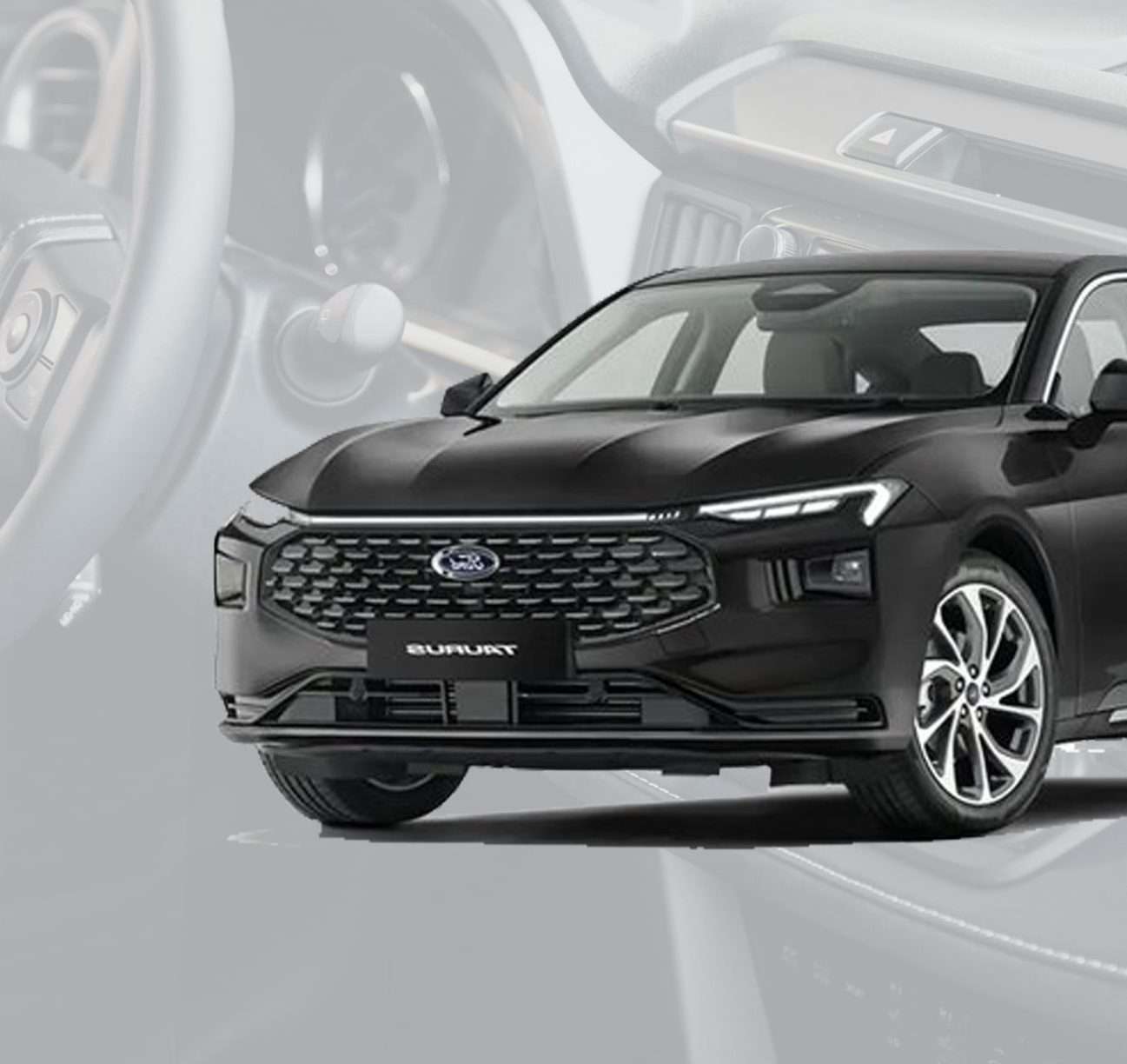 Ford Taurus, Umrah Transport Service