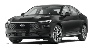 Umrah Transport Service - Ford Taurus