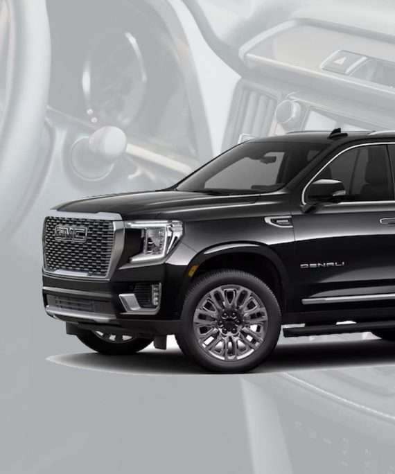 GMC Yukon 2023