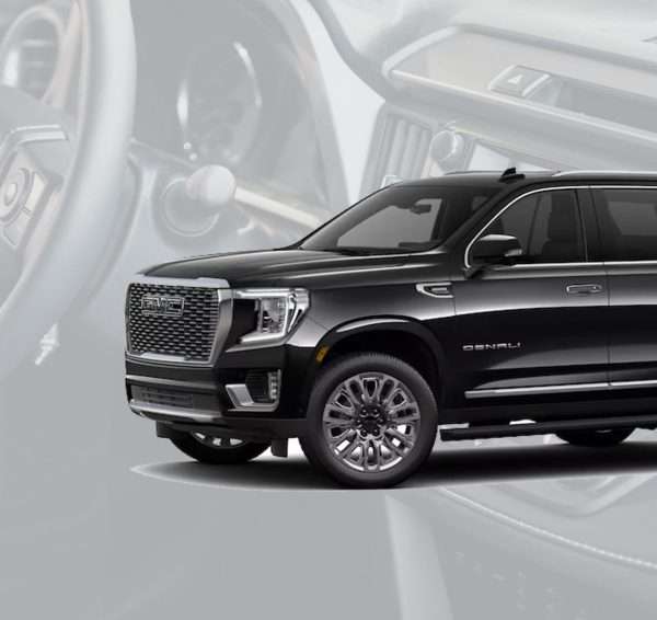 GMC Yukon 2023