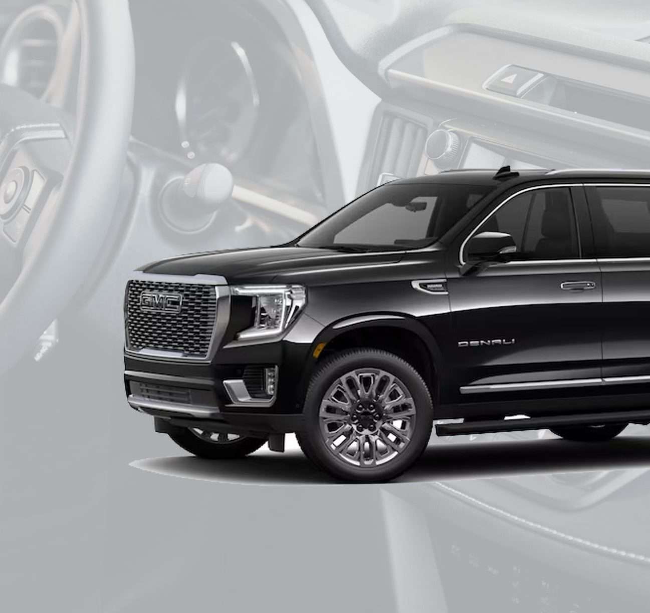 GMC Yukon 2023