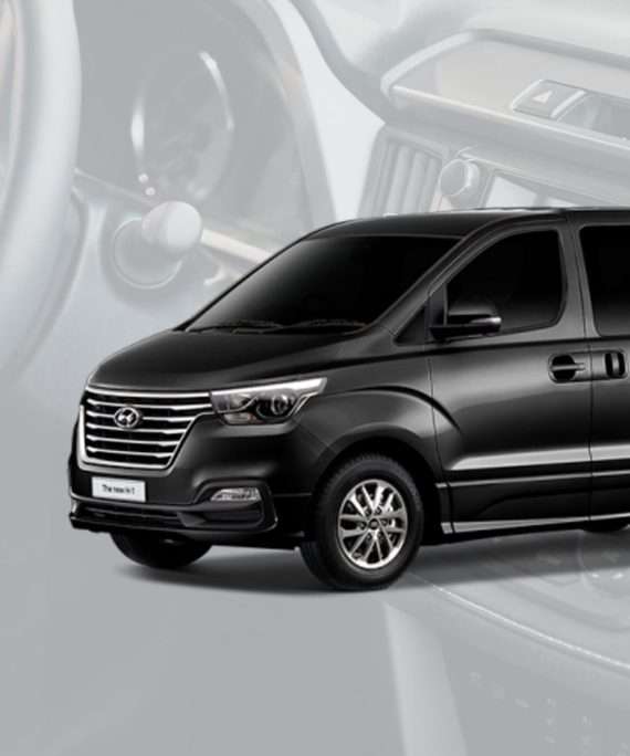 H1 Hyundai, Umrah Transport Service