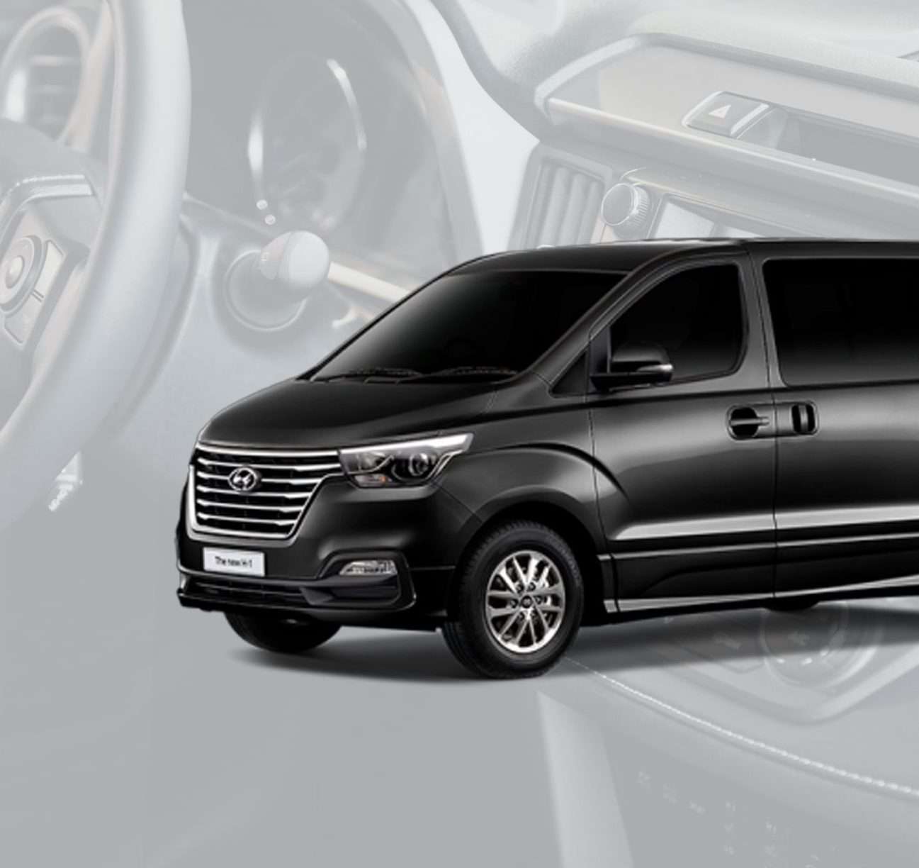 H1 Hyundai, Umrah Transport Service