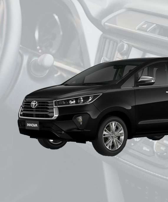 Toyota Innova, Umrah Transport Service